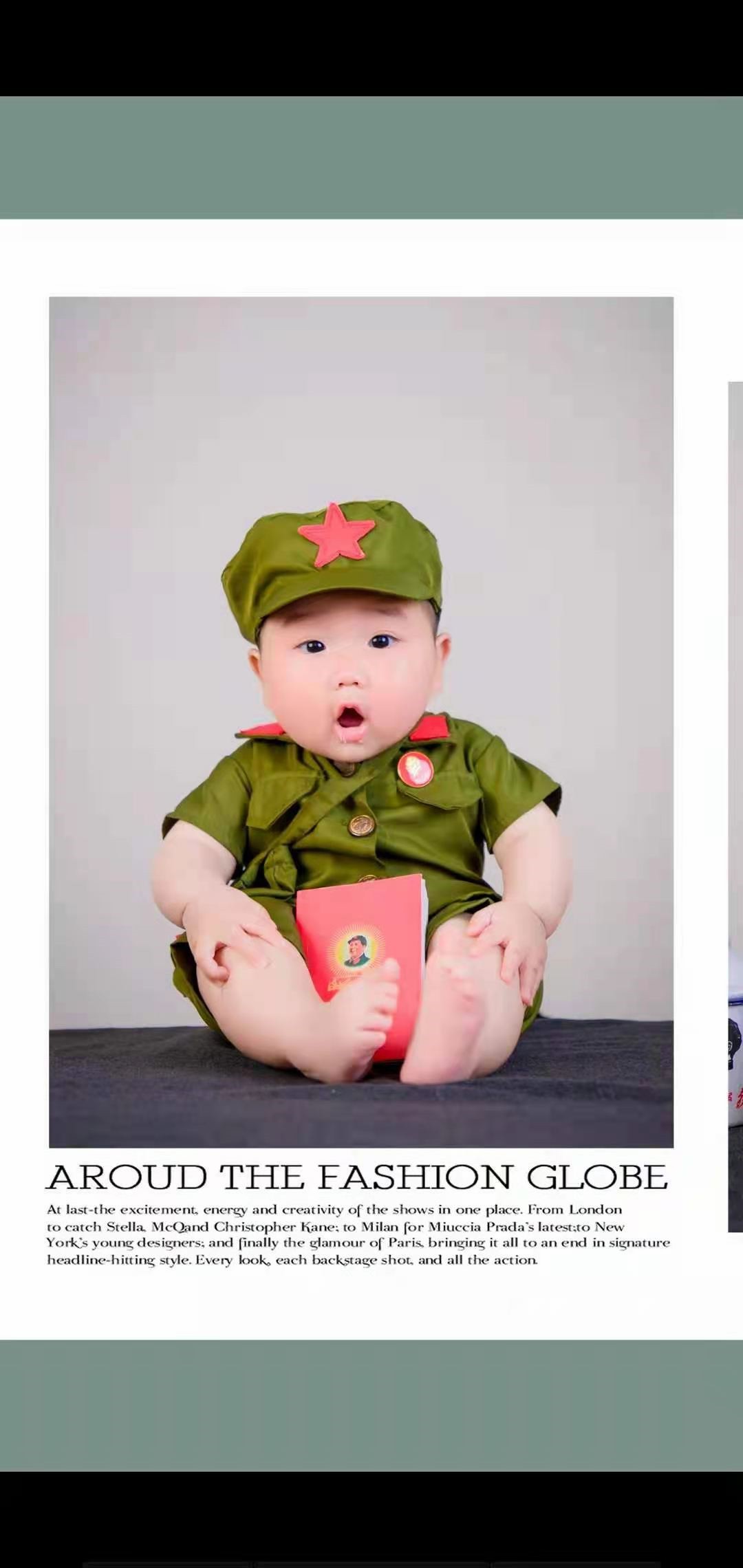 【獲獎名單】艾裕首屆可愛萌娃大賽獲獎名單出爐 【獲獎名單】艾裕首屆可愛萌娃大賽獲獎名單出爐