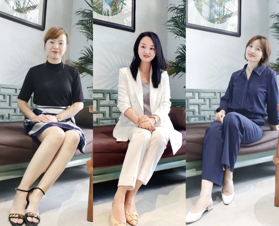 “裕”我同行丨關(guān)于艾裕,她們這么說 “裕”我同行丨關(guān)于艾裕,她們這么說