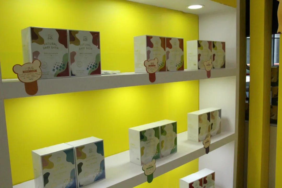 艾裕生物精彩亮相上海CBME嬰童展 艾裕生物精彩亮相上海CBME嬰童展